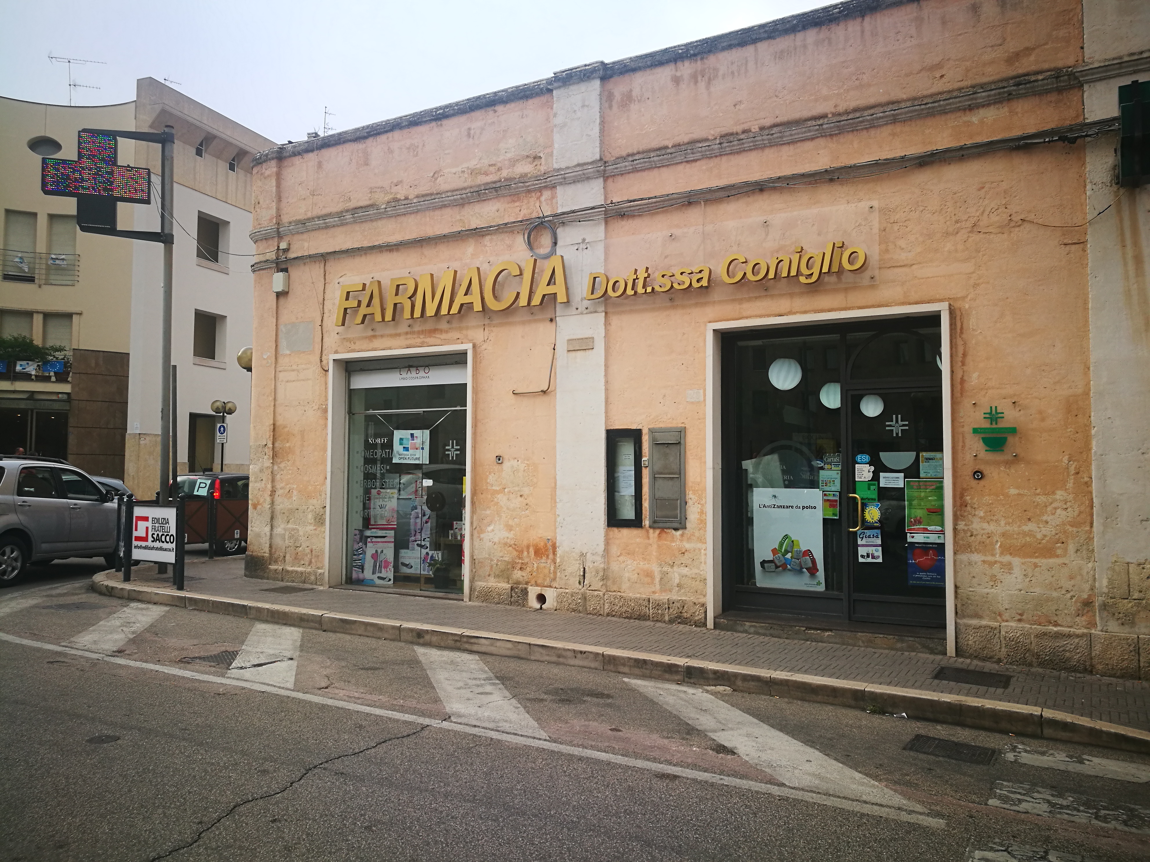 Farmacia Coniglio