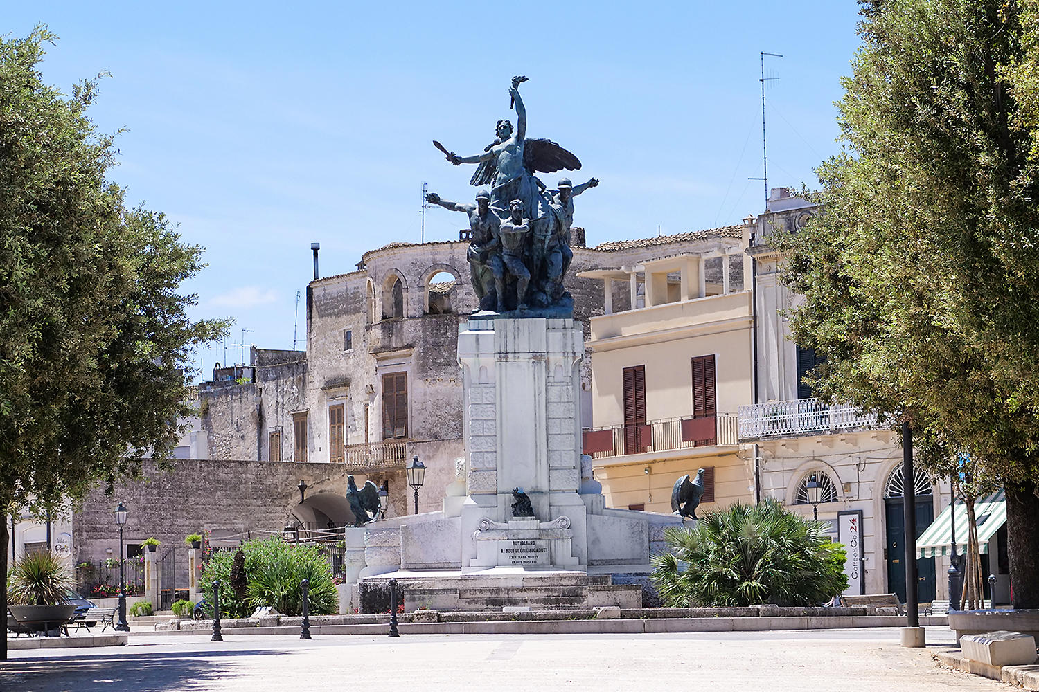 Rutigliano - VisItaly Maps