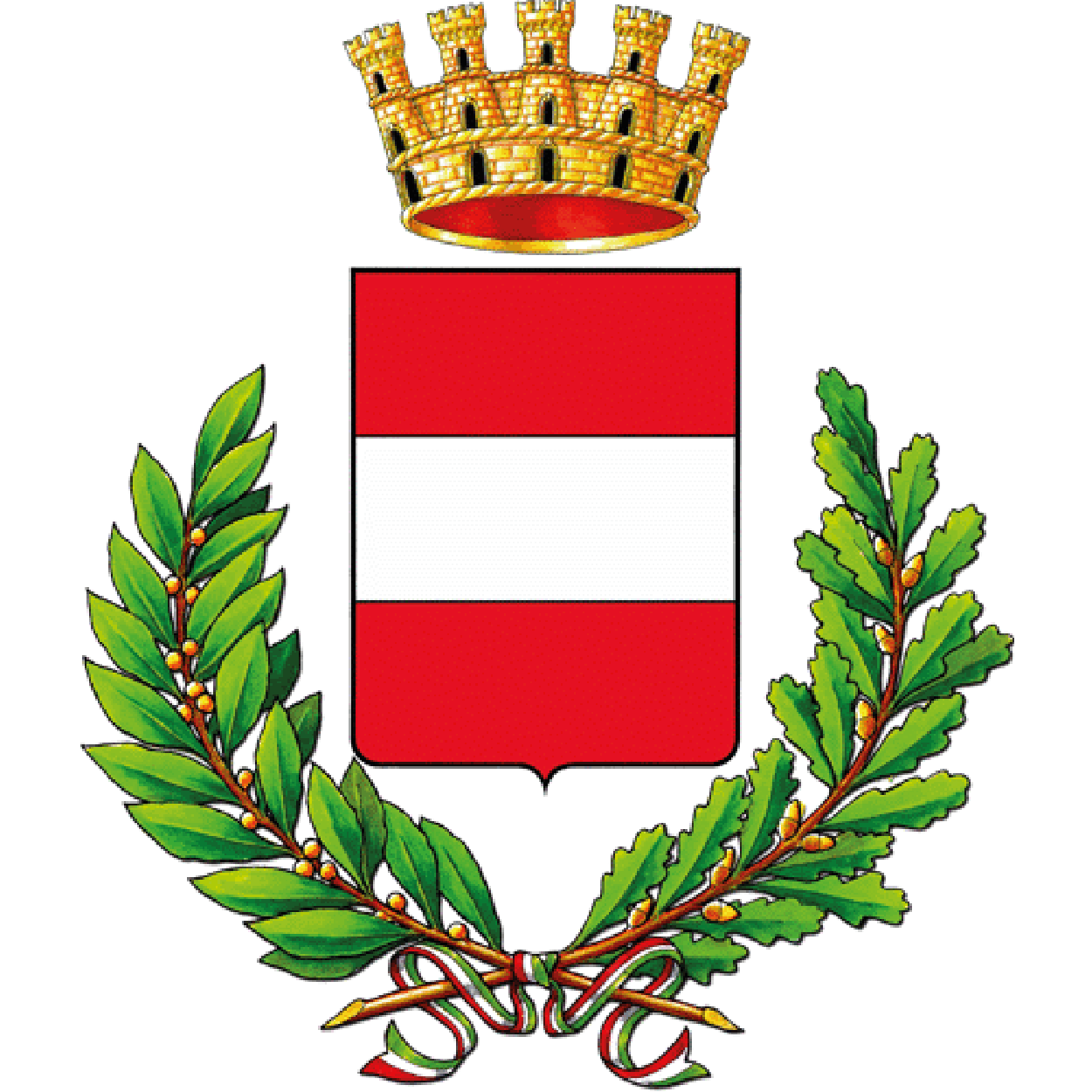 Stemma di Tolentino