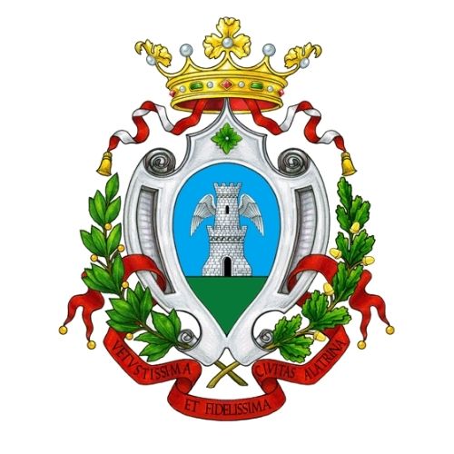 Stemma di Alatri