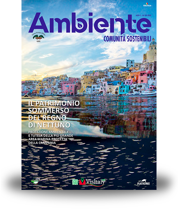 Cover Ambiente magazine