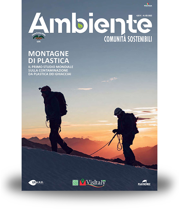 Cover Ambiente magazine