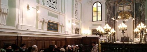 Sinagoga Di Siena