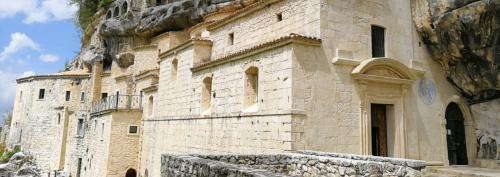 Eremo Abbazia Di Santo Spirito A Majella