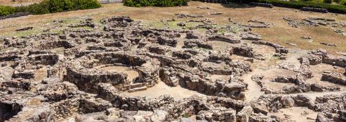 Villaggio Nuragico Di Su Nuraxi 