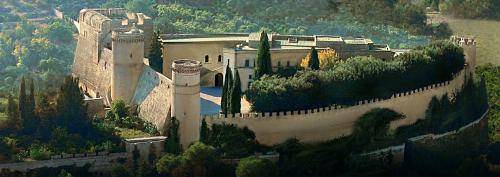 Castello Svevo Di Oria