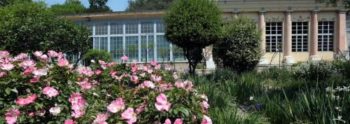 Orto Botanico Dell'ateneo Di Modena