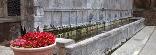 Fonte Delle Sette Cannelle
