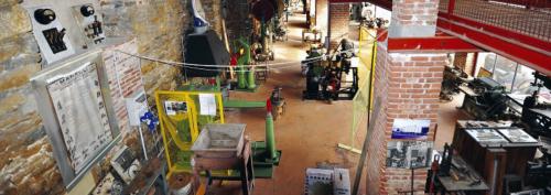 Ecomuseo Del Ferro Ex Officine Rubino