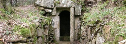 Tomba Etrusca Del Faggeto