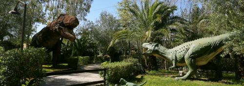 Parco Dei Dinosauri Castellana