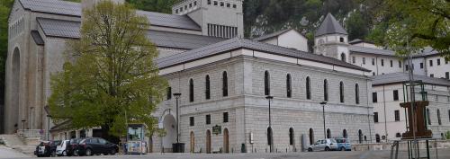 Santuario Di Montevergine