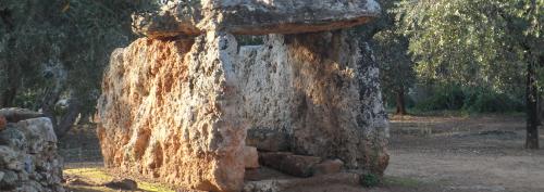 Dolmen Di Montalbano