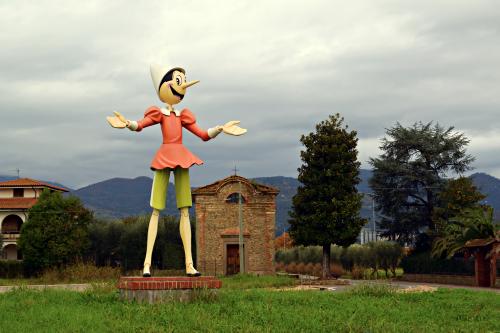 Parco Di Pinocchio