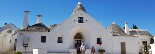 Trullo Sovrano