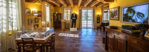 Casa Museo Luciano Pavarotti
