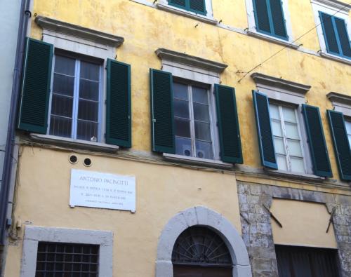Casa Natale Di Antonio Pacinotti