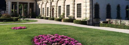 Giardino Storico Di Villa Valmarana