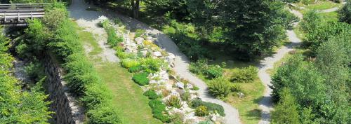 Giardino Botanico Di Oropa