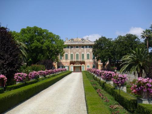 Museo Di Villa Faraggiana