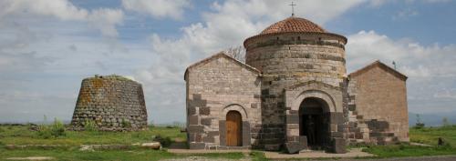 Complesso Nuragico Di Santa Sarbana