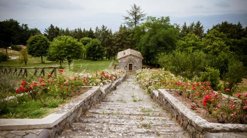 Chiesa Della Madonna Del Rocchetto