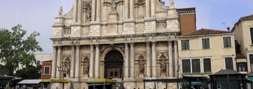 Chiesa Di Santa Maria Di Nazareth