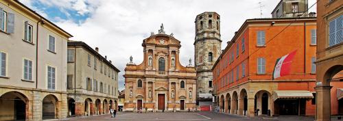 Basilica Di San Prospero