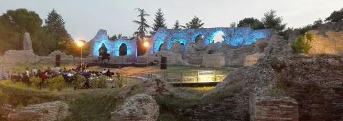 Area Archeologica Di Helvia Recina